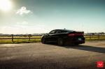 Dodge Charger SRT Hellcat on Vossen Wheels (HF-3) 2019 года